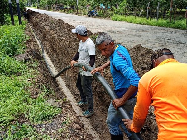Proyecto de Consulta Popular Nacional garantiza agua potable a 1.208 familias en Yaracuy