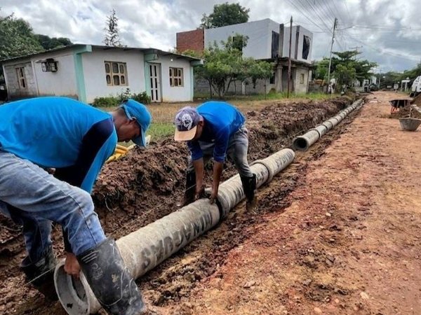 Hidroven ejecuta obras de mitigación de riesgo en Apure