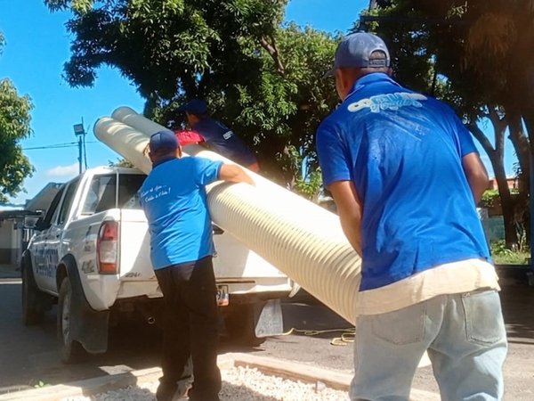 Hidroven optimiza servicio de saneamiento en Aragua