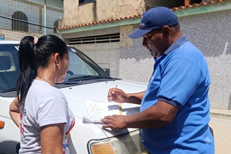 Hidroven optimiza servicio de saneamiento en Aragua