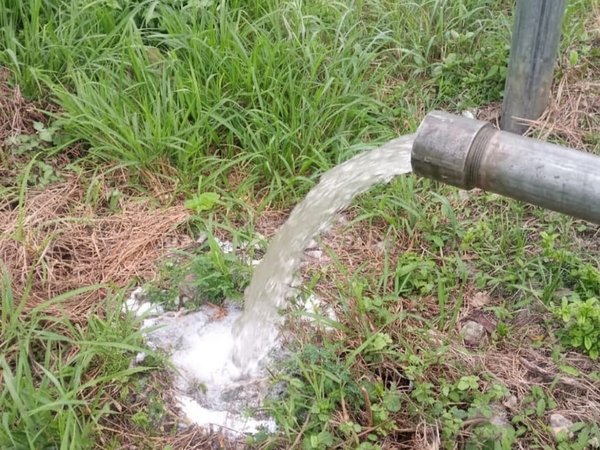 Reactivan pozo Rivera de Cumaripa en atención a 141 familias de Yaracuy