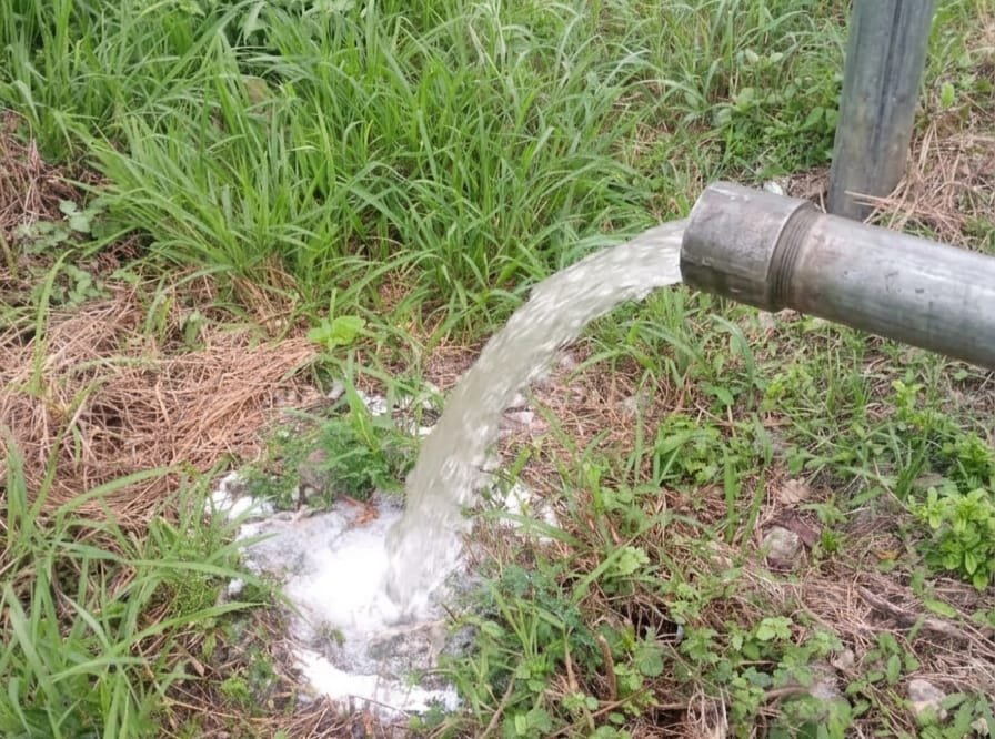 Reactivan pozo Rivera de Cumaripa en atención a 141 familias de Yaracuy