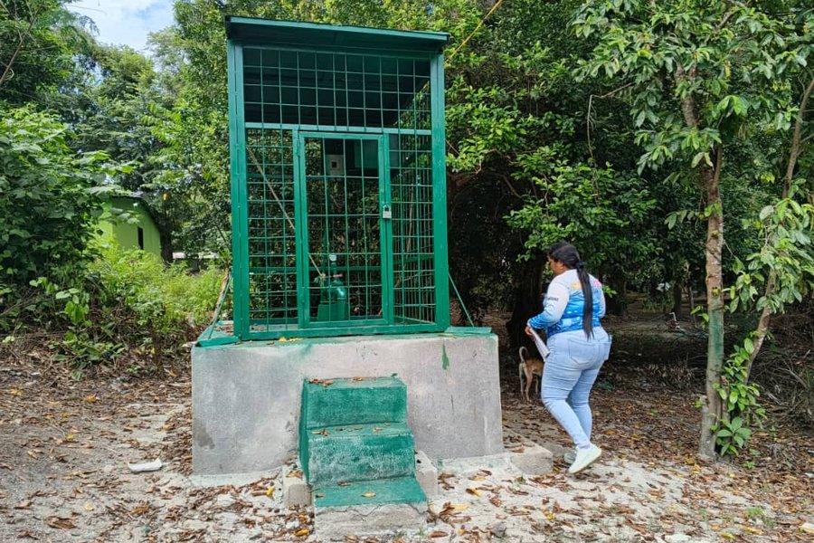 ‎‎Hidroven optimiza el servicio hídrico junto al Poder Popular en Amazonas