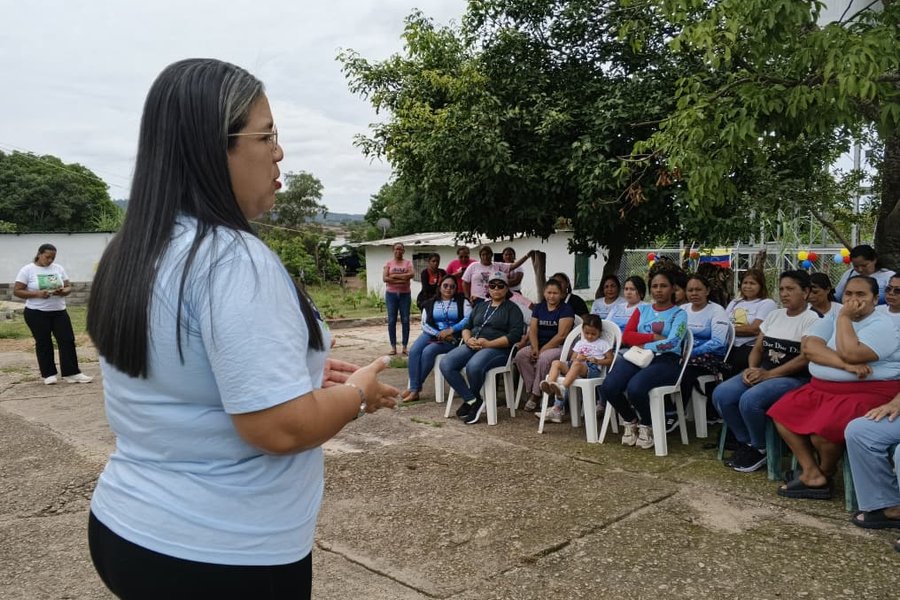 ‎‎Hidroven optimiza el servicio hídrico junto al Poder Popular en Amazonas