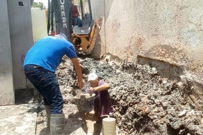 Aragua | Hidroven optimiza red de aguas servidas en la comunidad Doña Paula de Maracay