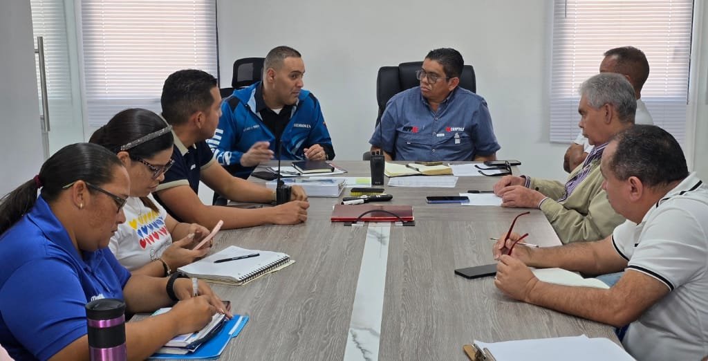 Gobierno Bolivariano articula alianza para blindar el suministro de agua y electricidad en Falcón