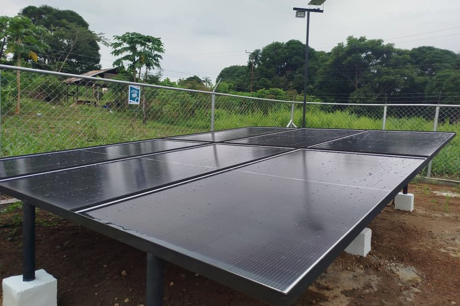 Hidroven fortalece el acceso al agua potable en comunidades indígenas de Atures en el estado Amazonas