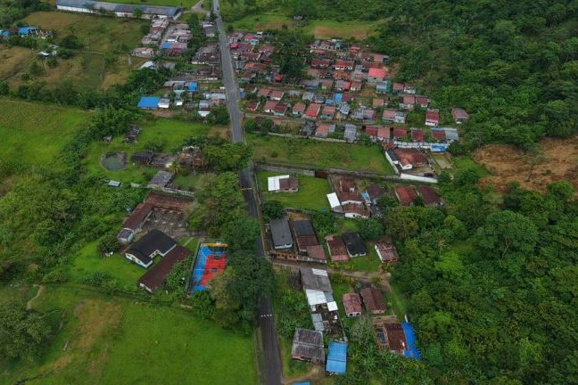 Gobierno Bolivariano fortalece el servicio de agua potable para 200 familias en el municipio Córdoba de Táchira