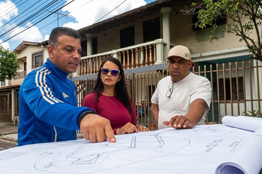 Gobierno Bolivariano fortalece servicio de agua potable para más de 700 familias en el estado Aragua