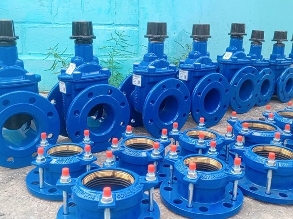 Gobierno Bolivariano fortalece servicio de agua potable para más de 700 familias en el estado Aragua