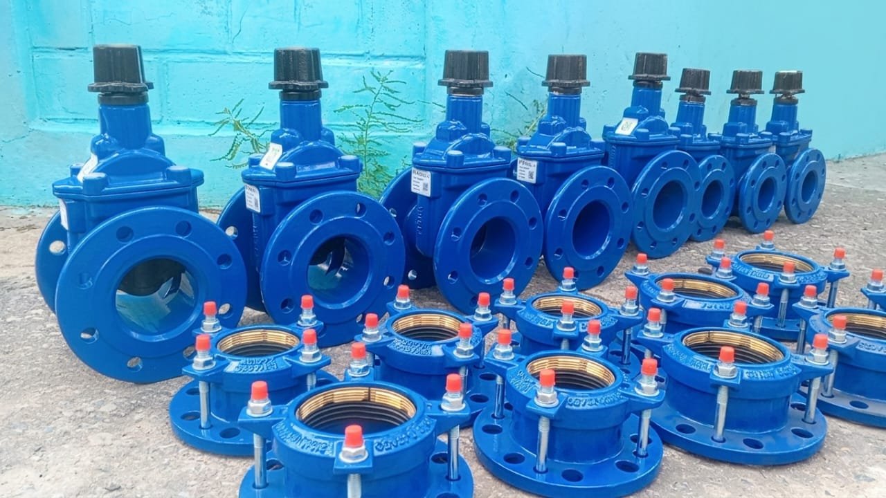 Gobierno Bolivariano fortalece servicio de agua potable para más de 700 familias en el estado Aragua