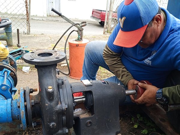 En Yaracuy | Gobierno Bolivariano garantiza continuidad del sistema hídrico en San Felipe