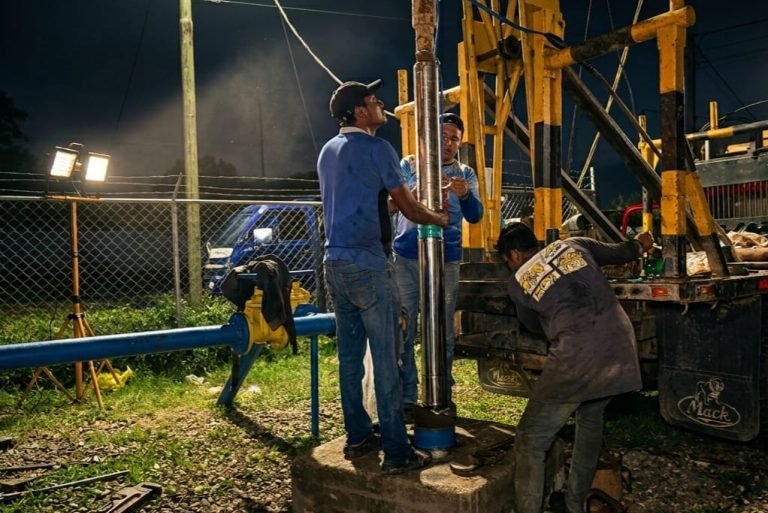 En Yaracuy | Gobierno Bolivariano garantiza continuidad del sistema hídrico en San Felipe