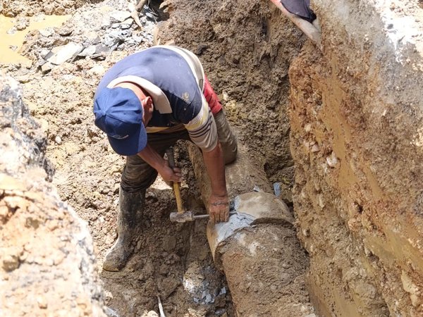 MinAguas optimiza el servicio de agua potable para 4.500 familias de Aragua