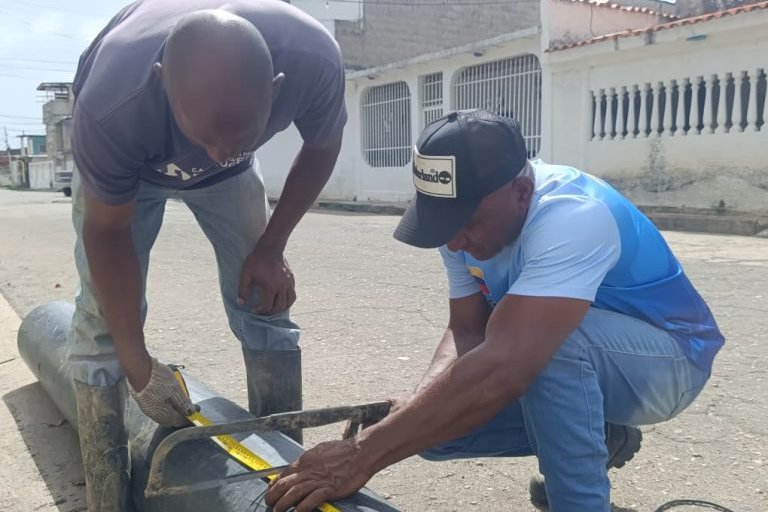 MinAguas optimiza el servicio de agua potable para 4.500 familias de Aragua