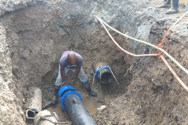 MinAguas optimiza el servicio de agua potable para 4.500 familias de Aragua