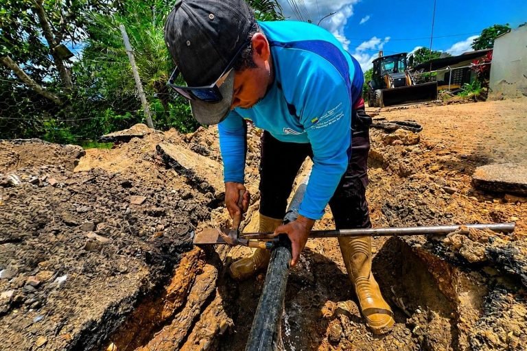 Gobierno nacional optimiza servicio de agua potable para más de 950 familias en Maturín