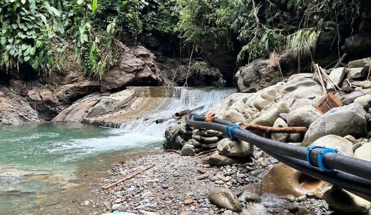 Gobierno Bolivariano rehabilita dos acueductos en el municipio Bolívar en Yaracuy