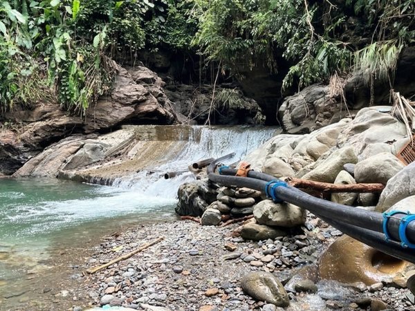Gobierno Bolivariano rehabilita dos acueductos en el municipio Bolívar en Yaracuy