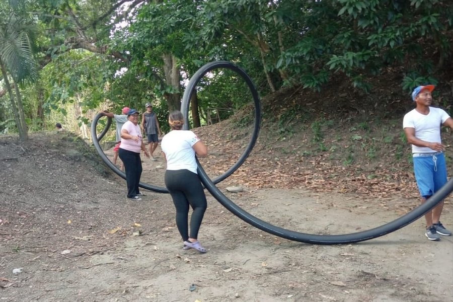 Gobierno Bolivariano rehabilita dos acueductos en el municipio Bolívar en Yaracuy