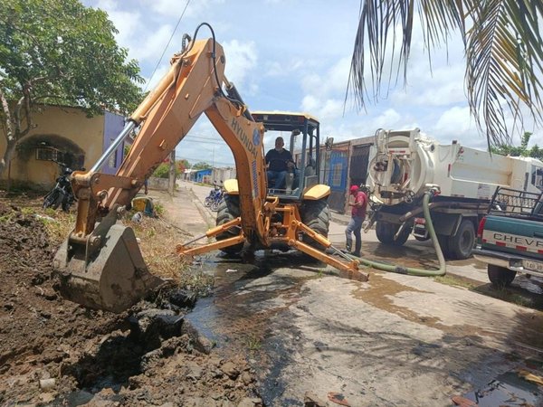 Hidroven optimiza red de aguas servidas en Apure