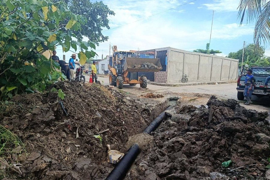 Hidroven optimiza red de aguas servidas en Apure
