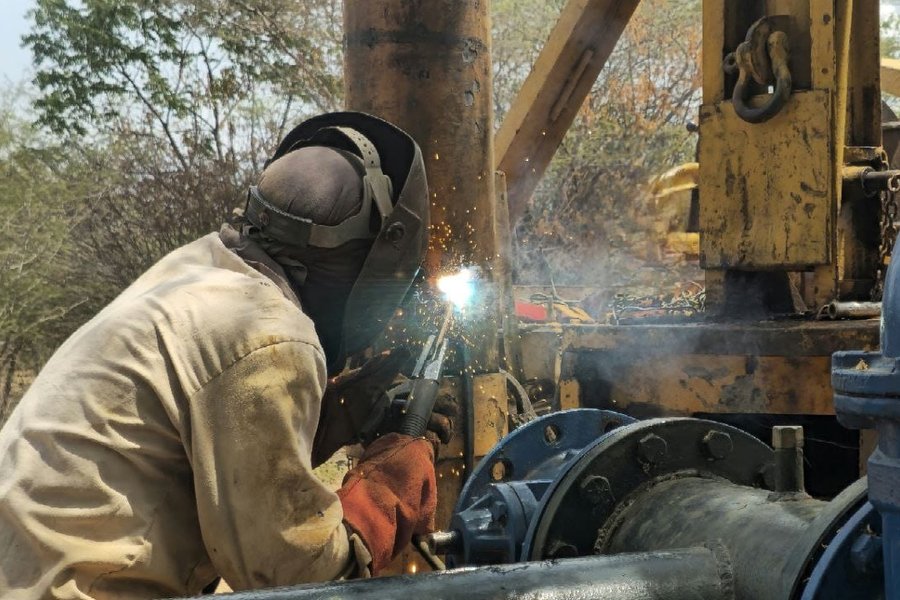 Hidroven optimiza sistema hídrico en el Zulia