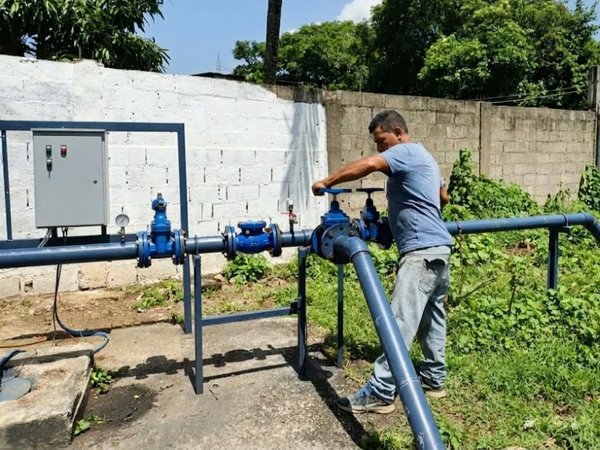 Rehabilitan pozo profundo mediante proyecto de Consulta Popular Nacional en Yaracuy
