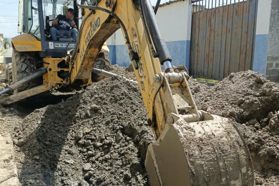 Gobierno Bolivariano atiende a 454 familias con optimización del sistema de saneamiento en el municipio Peña de Yaracuy
