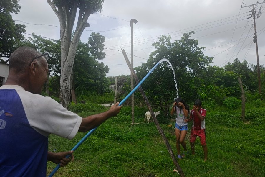 Hidroven habilita pozo Carbonero en Yaracuy