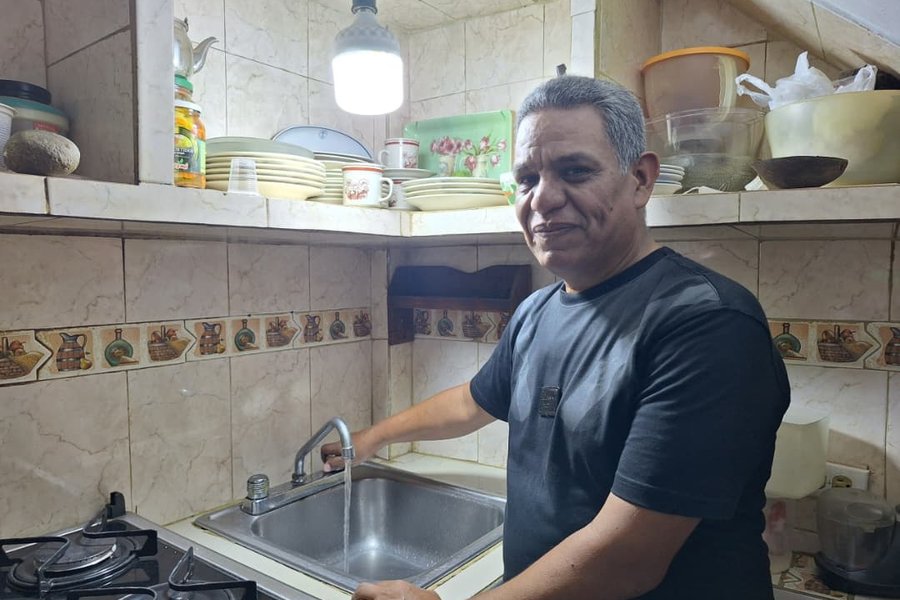 Culmina sustitución de 200 metros de tubería para agua potable en El Cementerio