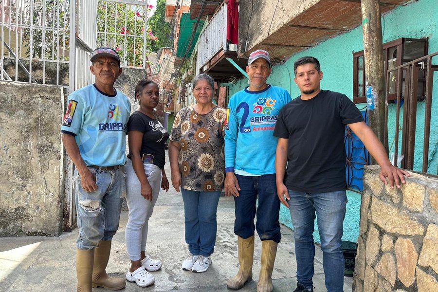 Inicia proyecto comunitario para agua potable en San Bernardino