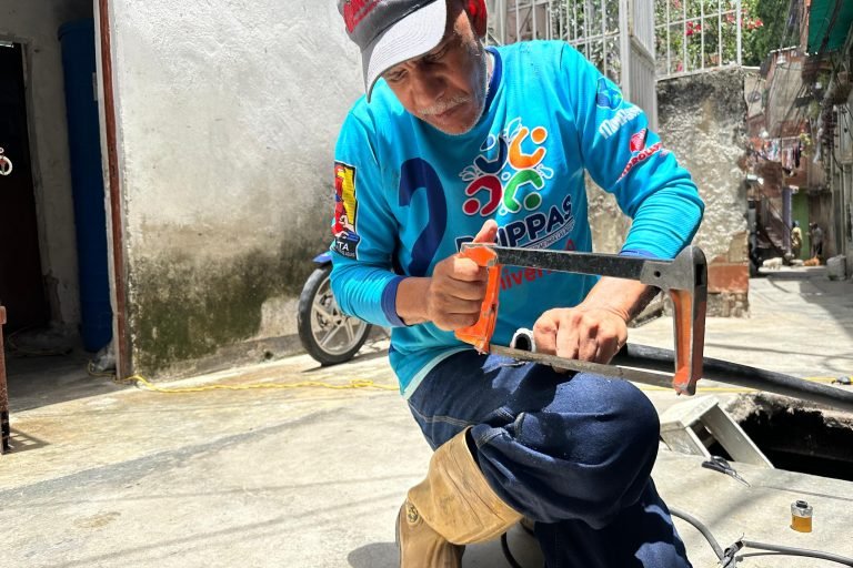 Inicia proyecto comunitario para agua potable en San Bernardino