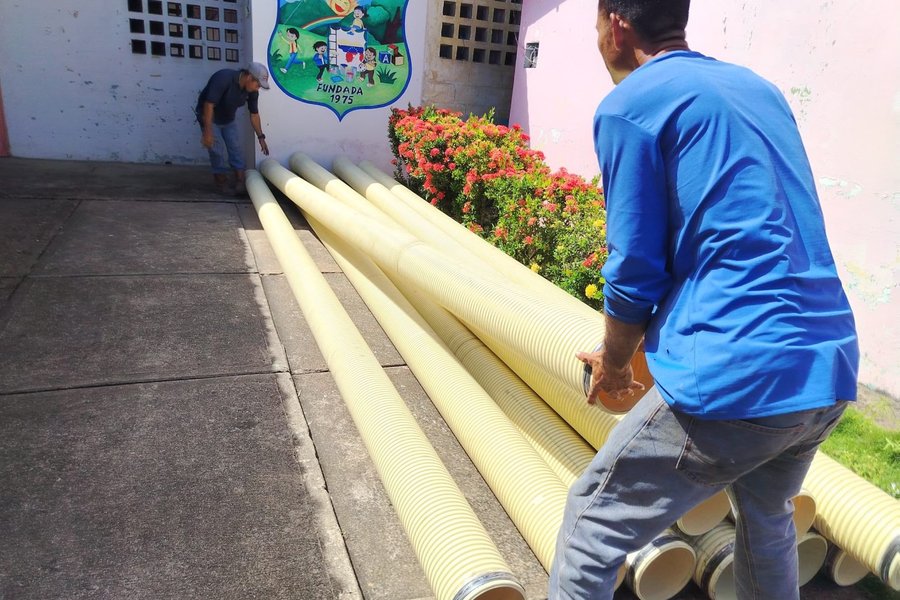 Gobierno Bolivariano optimiza el sistema de aguas servidas en el estado Delta Amacuro