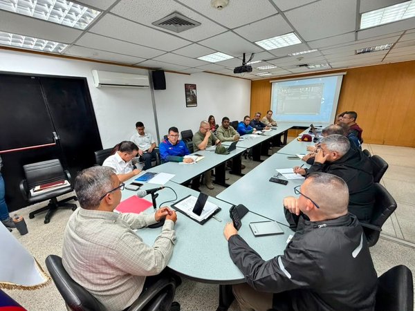 A dos meses del sismo: Más de 185 averías de agua potable atendidas y 100% operativo el sistema de saneamiento en La Guaira
