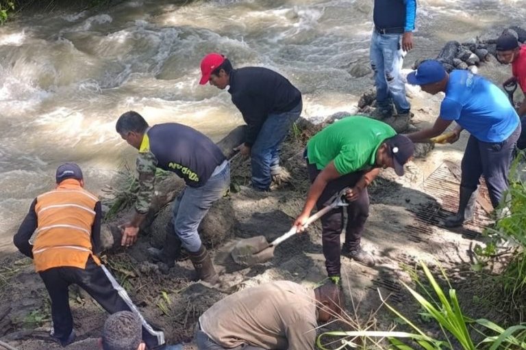 Gobierno Bolivariano ejecuta plan especial de limpieza y mantenimiento en Planta Potabilizadora Yurubi en Yaracuy