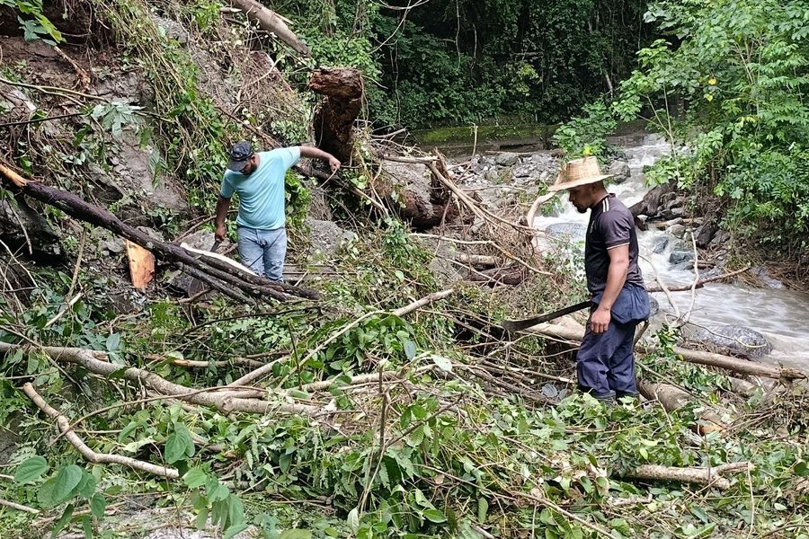 Gobierno Bolivariano ejecuta plan especial de limpieza y mantenimiento en Planta Potabilizadora Yurubi en Yaracuy