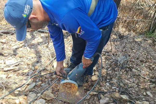 Gobierno nacional optimiza tubería matriz de 54” de diámetro en Ciudad Bolívar