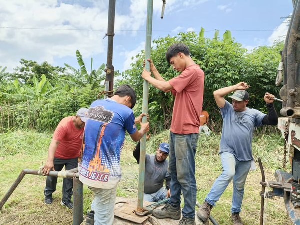 ‎Gobierno Bolivariano reactiva pozo La Lopeña en atención a 120 familias en Yaracuy