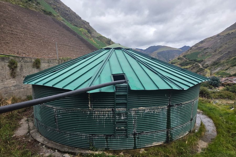 MinAguas evalúa calidad de agua para proyectos hídricos en el municipio Rangel del estado Mérida