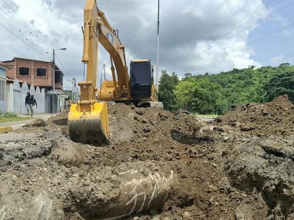 Optimización del sistema de saneamiento en Yaracuy atiende a 2.191 Familias
