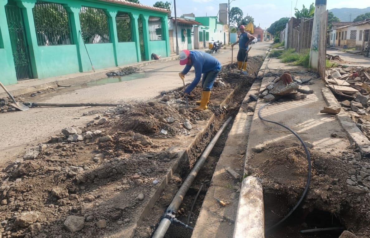 Gobierno Bolivariano avanza proyecto hídrico mediante consulta popular en Yaracuy
