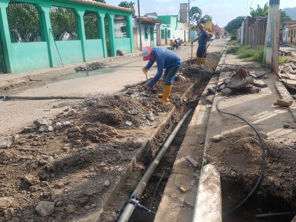 Gobierno Bolivariano avanza proyecto hídrico mediante consulta popular en Yaracuy
