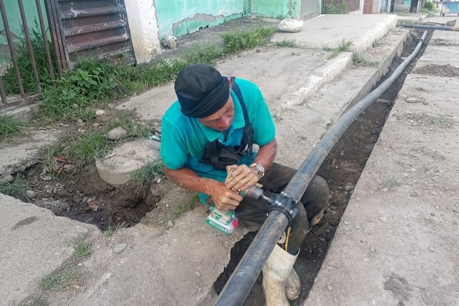 Gobierno Bolivariano avanza proyecto hídrico mediante consulta popular en Yaracuy