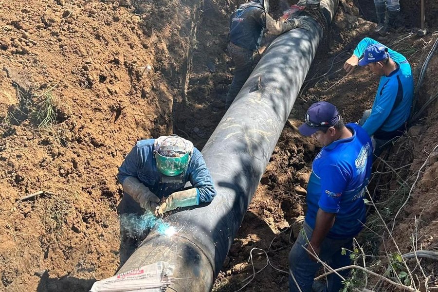 MinAguas optimiza suministro de agua para 312.500 familias en Táchira