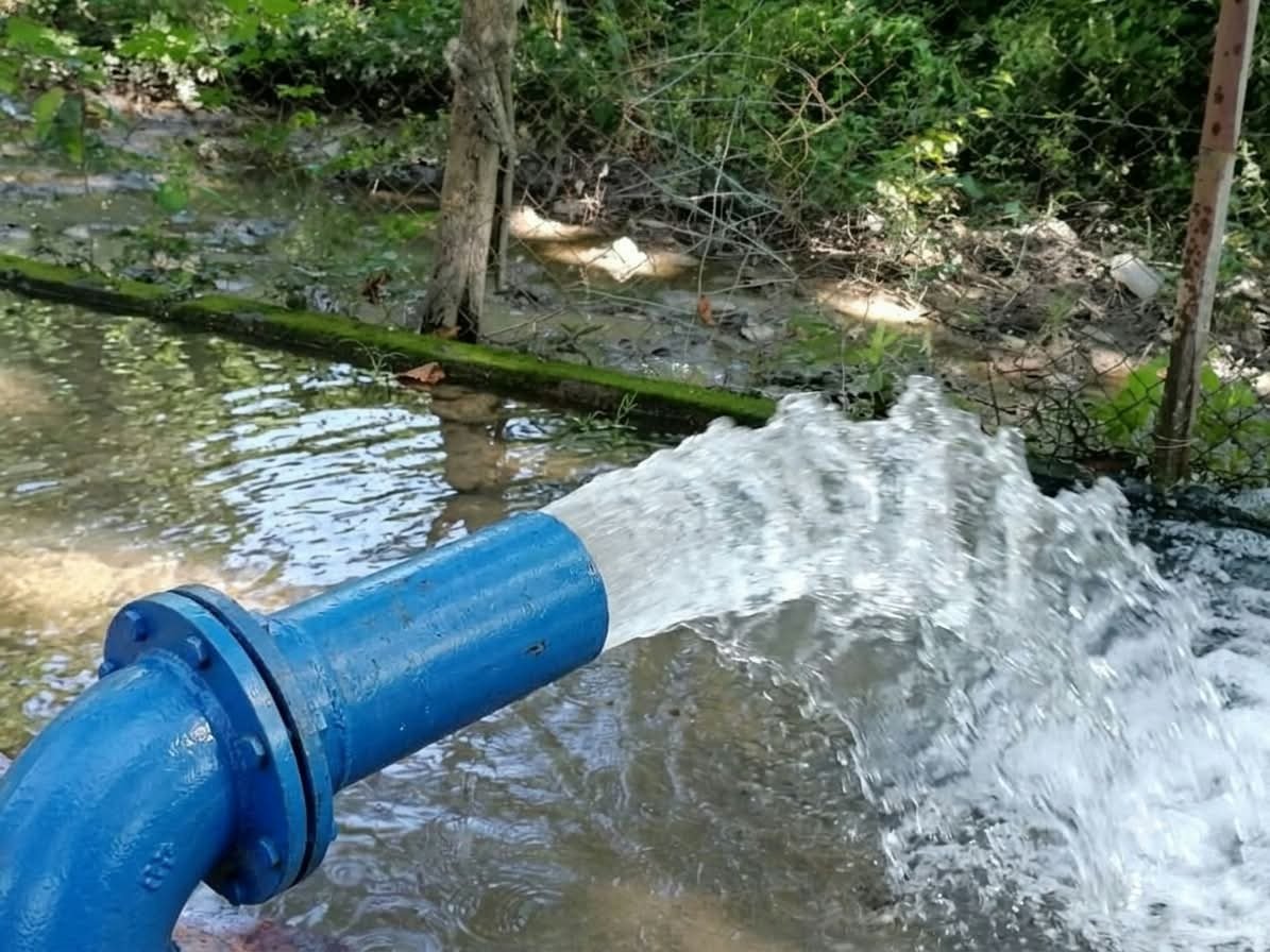 Reactivan pozo Cujisal en atención a 432 familias del municipio Peña en Yaracuy