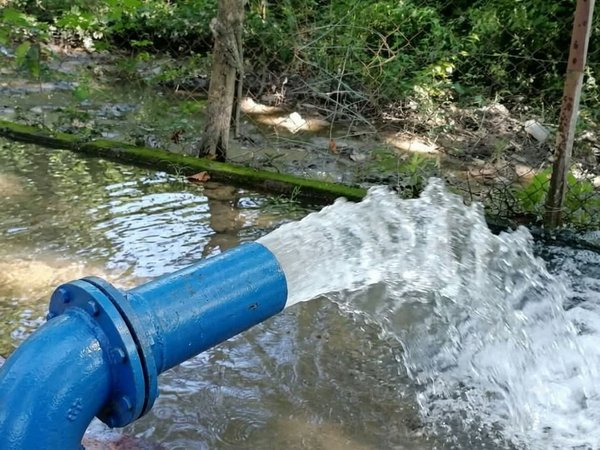 Reactivan pozo Cujisal en atención a 432 familias del municipio Peña en Yaracuy