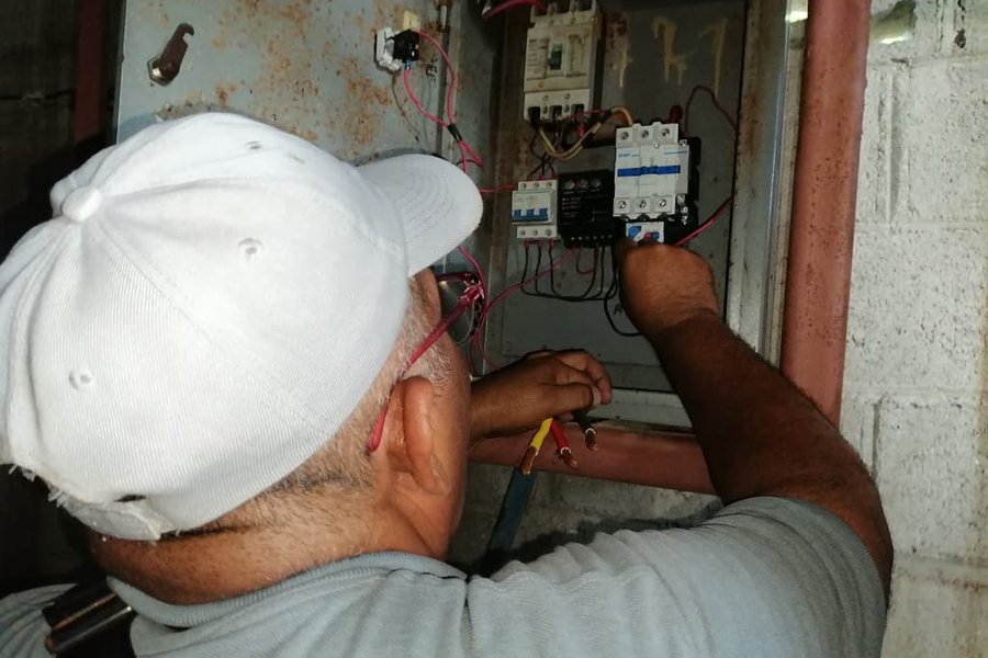 Reactivan pozo Cujisal en atención a 432 familias del municipio Peña en Yaracuy