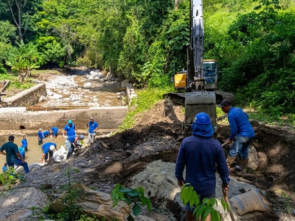 MinAguas ejecuta adecuaciones técnicas en el Dique Curtidor para garantizar el servicio en el estado Aragua