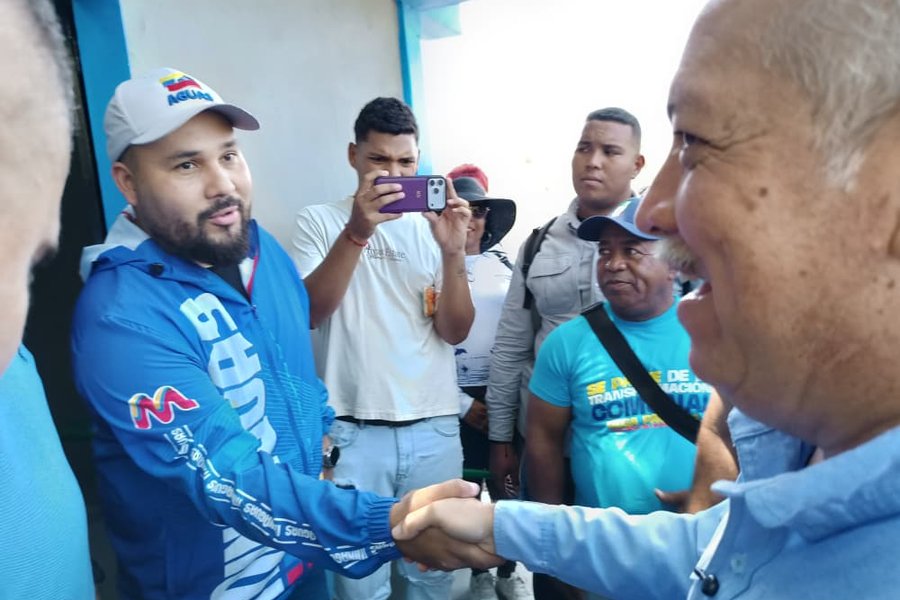Inauguran pozo de agua profunda en sector Oso Cotiza